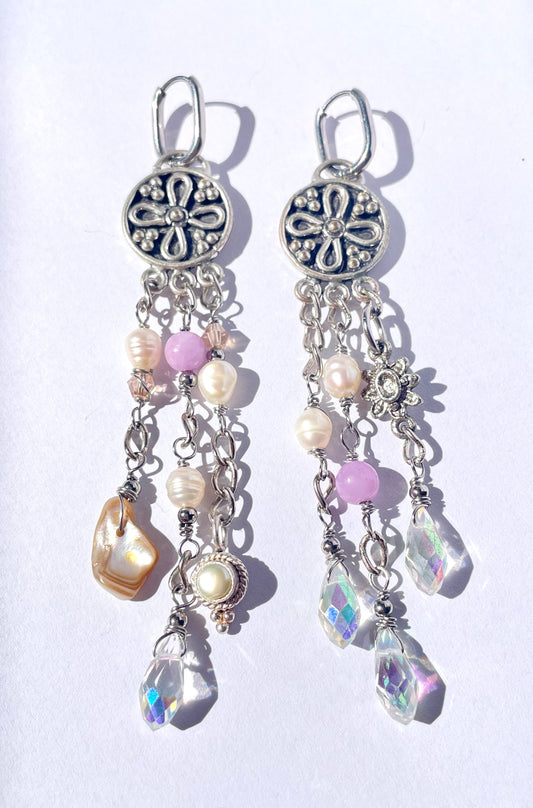 Earrings - Suncatcher