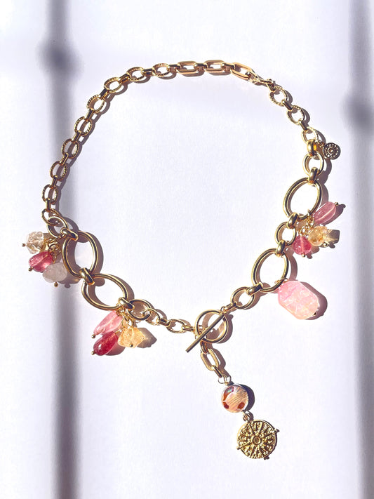 Necklace - Inner compass